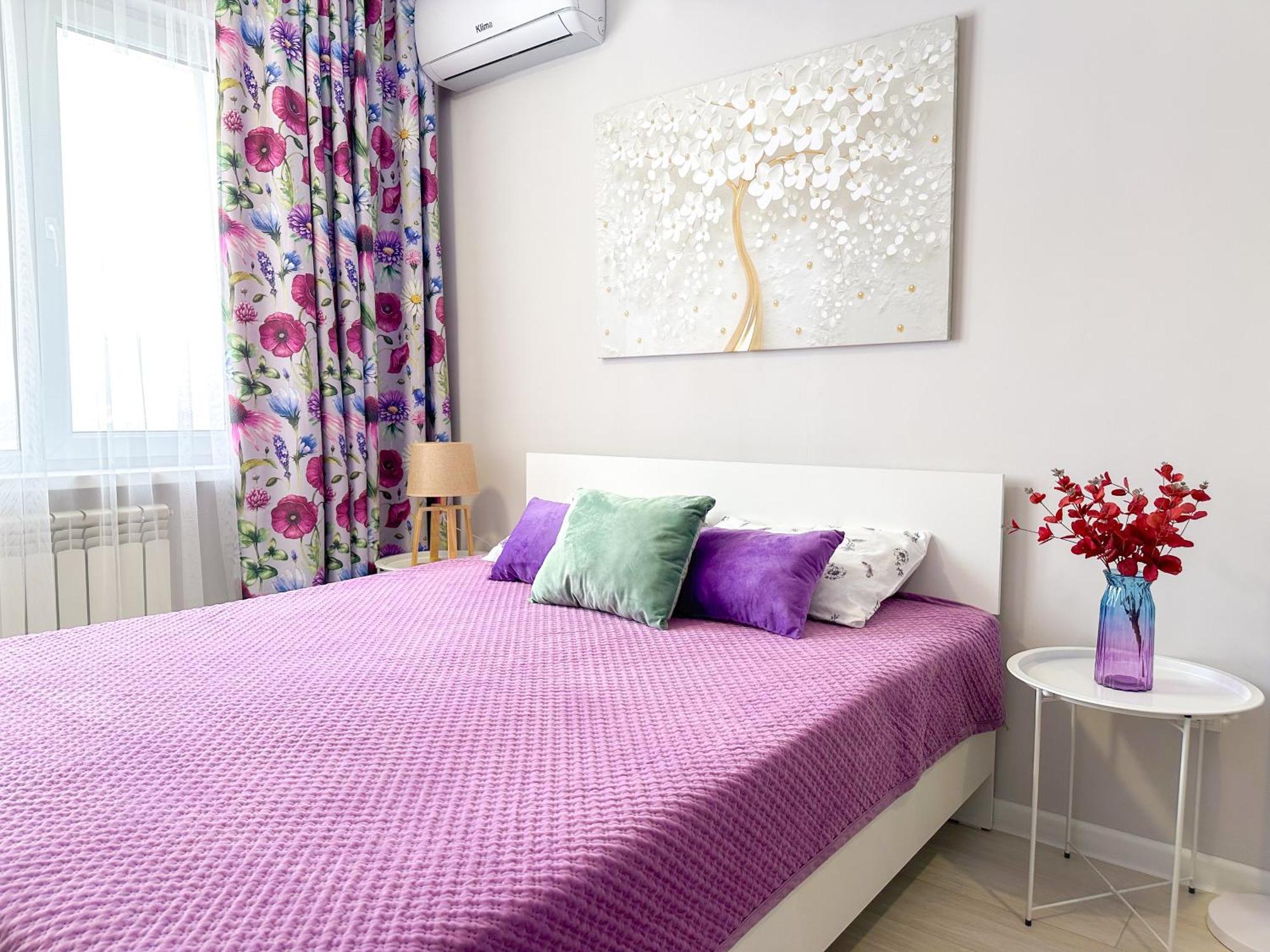 Adt Apartments Almaty Quarto foto