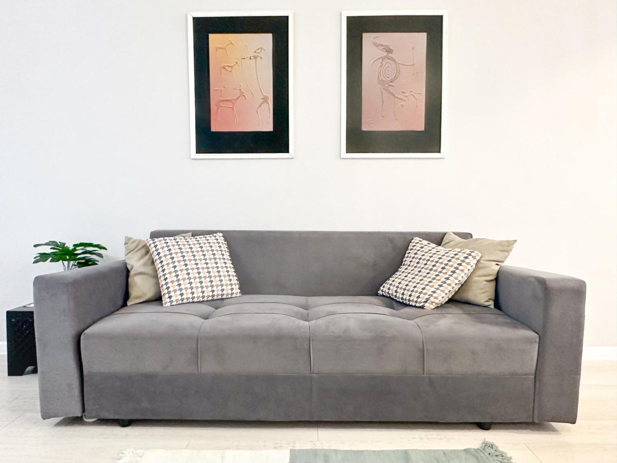 Adt Apartments Almaty Quarto foto
