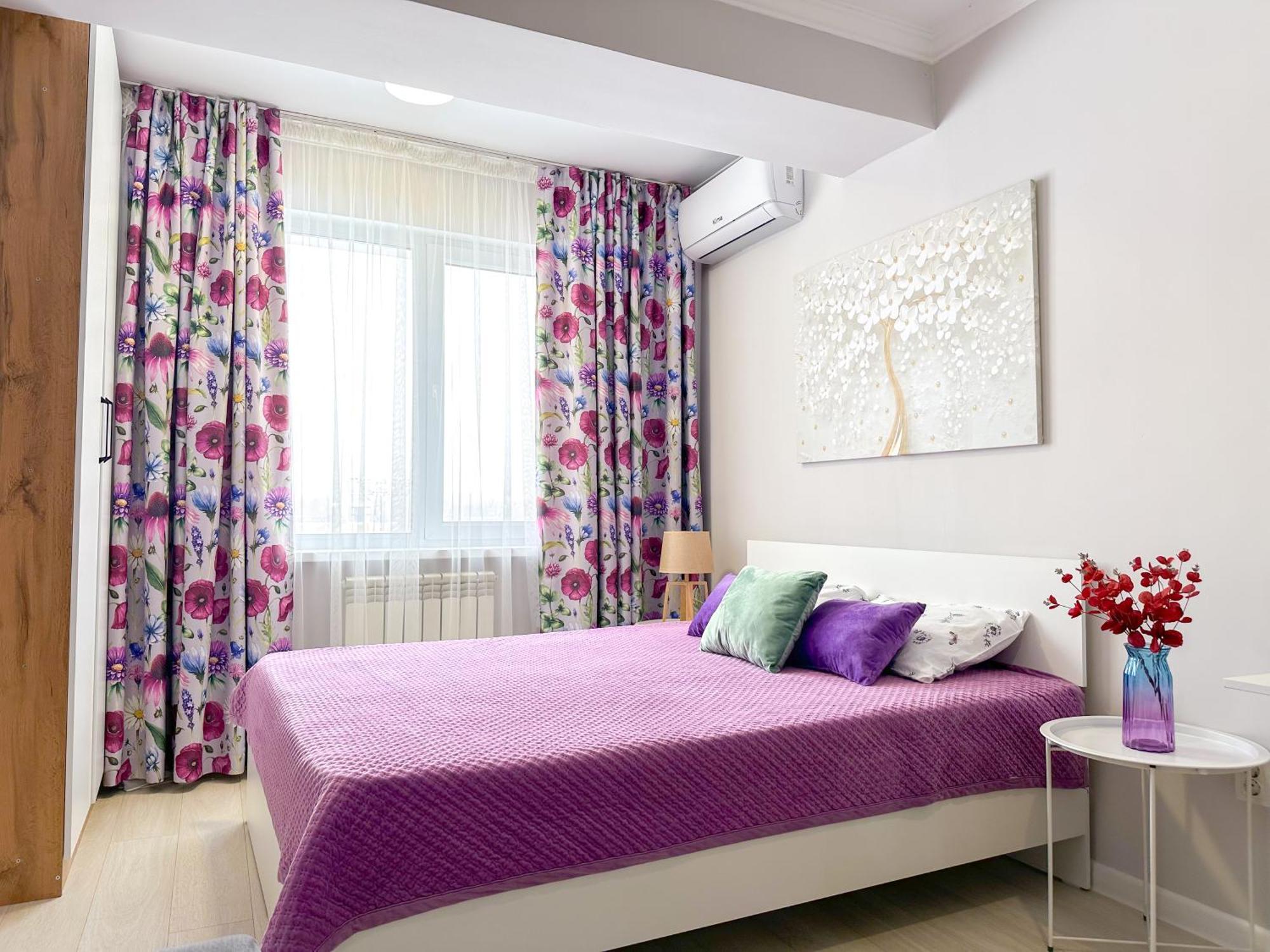 Adt Apartments Almaty Quarto foto