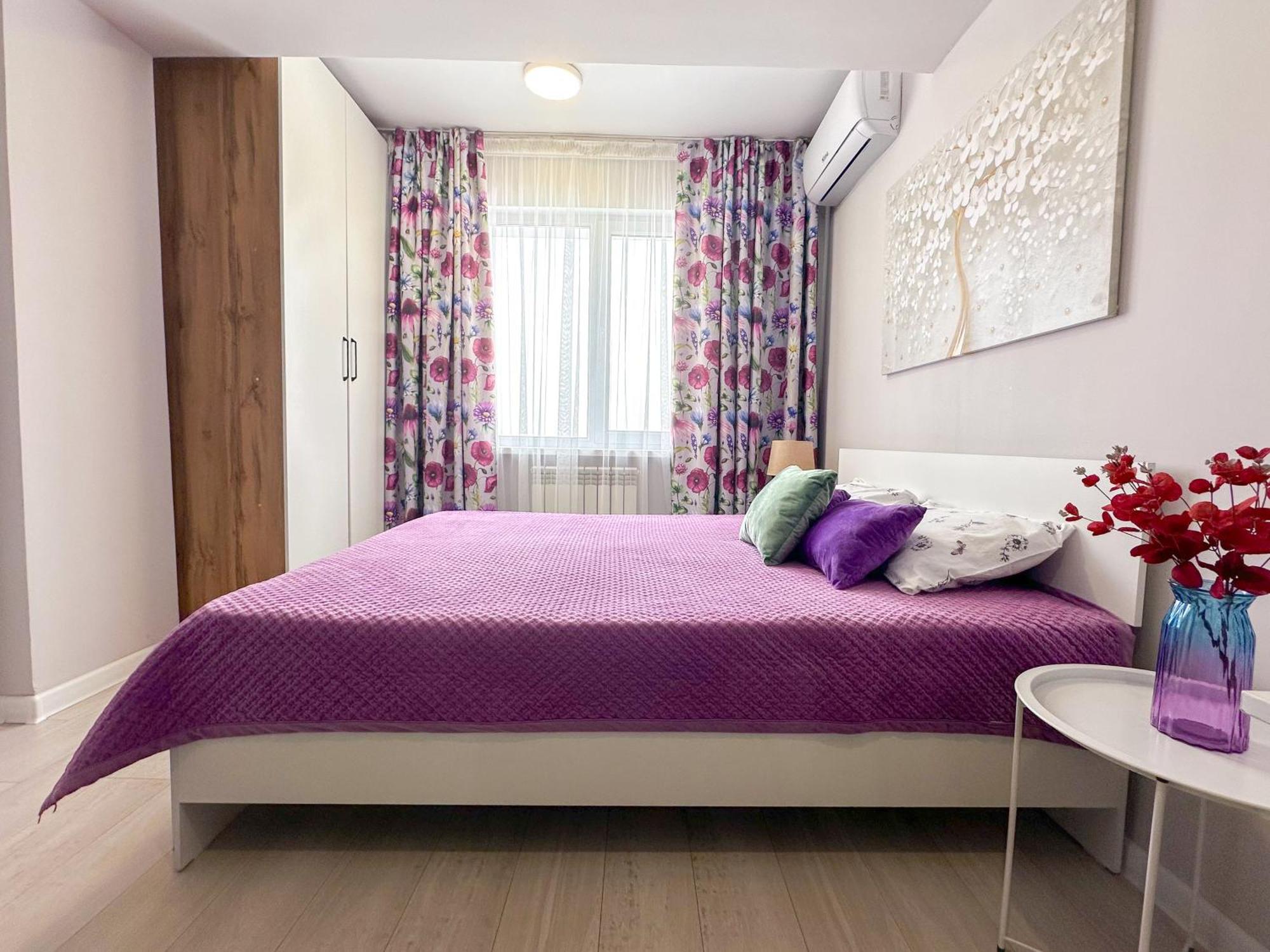 Adt Apartments Almaty Quarto foto