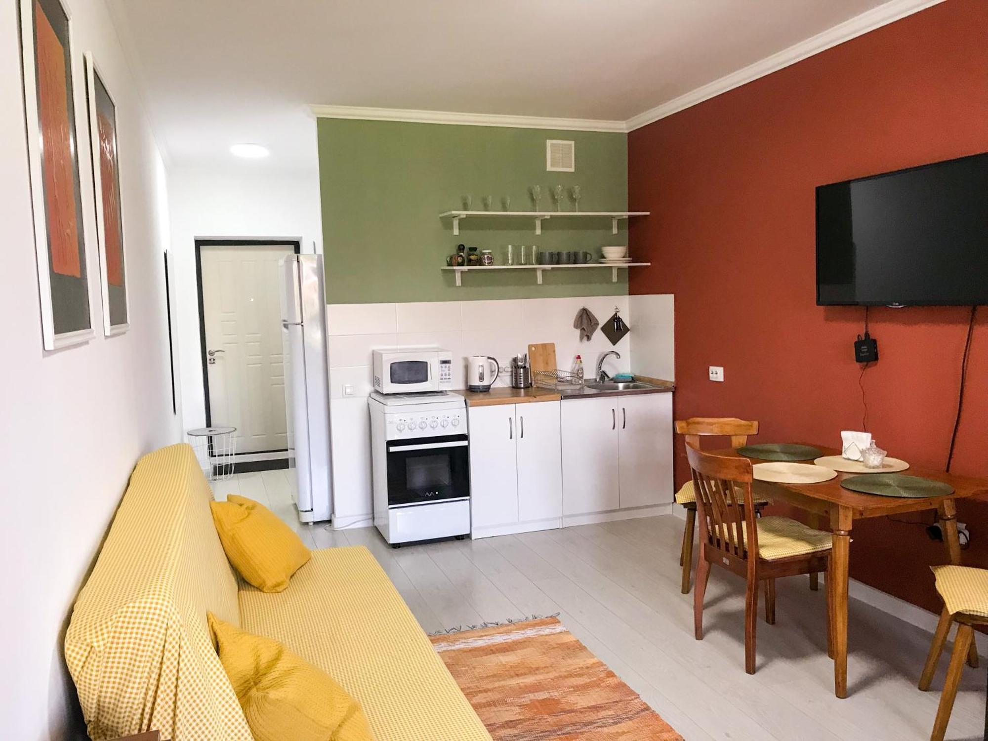 Adt Apartments Almaty Quarto foto
