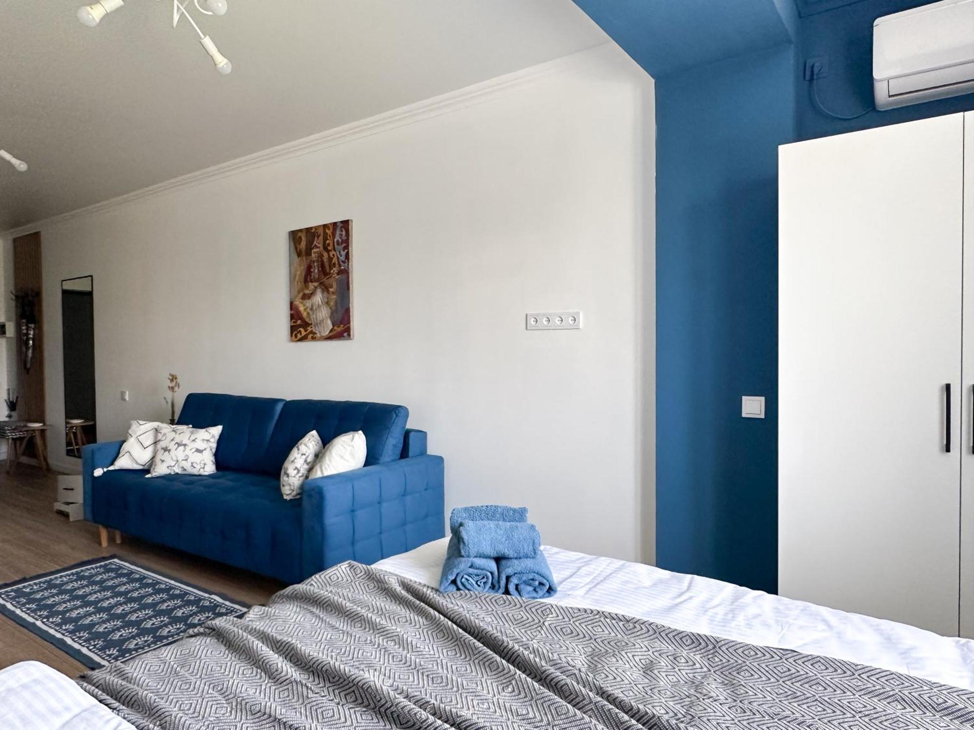 Adt Apartments Almaty Quarto foto