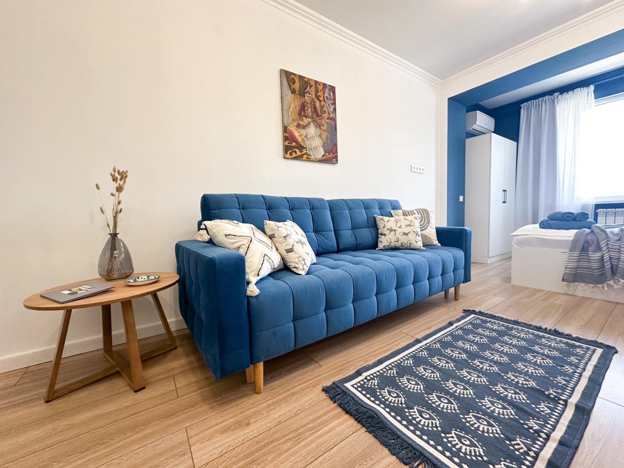 Adt Apartments Almaty Quarto foto