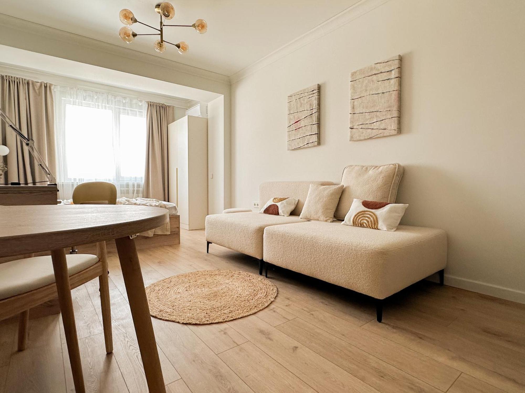 Adt Apartments Almaty Quarto foto